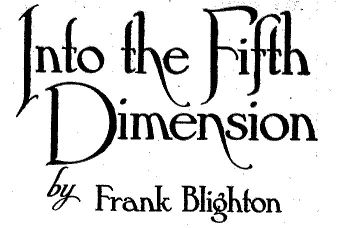 Blighton -- 5th Dimension