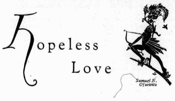 Hopeless Love - Karinthy