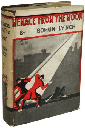 Bohun Lynch, Menace from the Moon