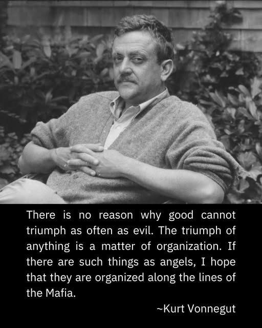 Kurt Vonnegut